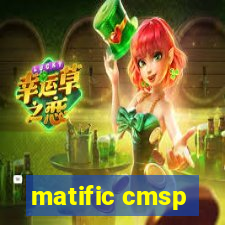 matific cmsp